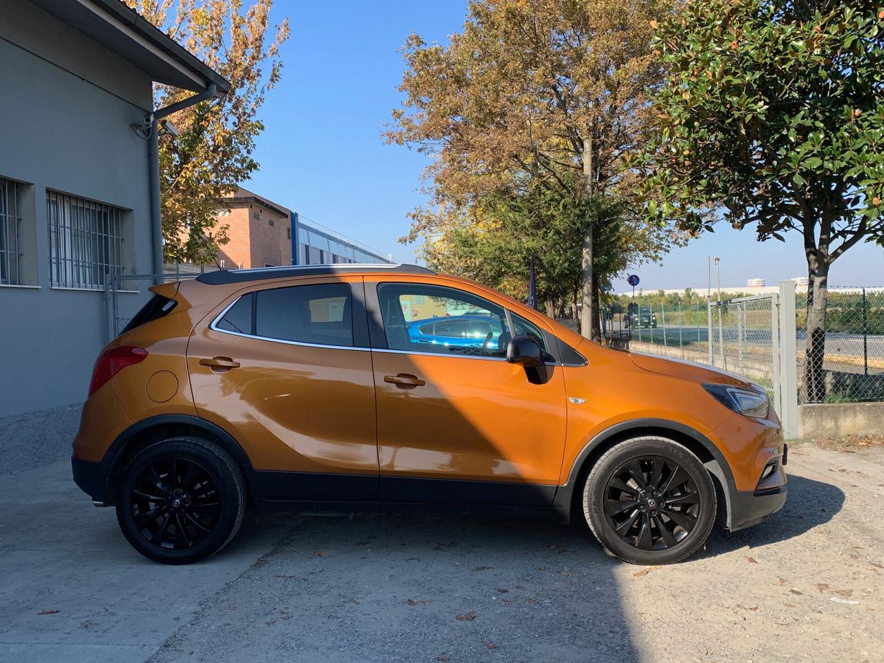 Opel Mokka X 1.4 Turbo GPL Tech 140CV 4x2 Innovation