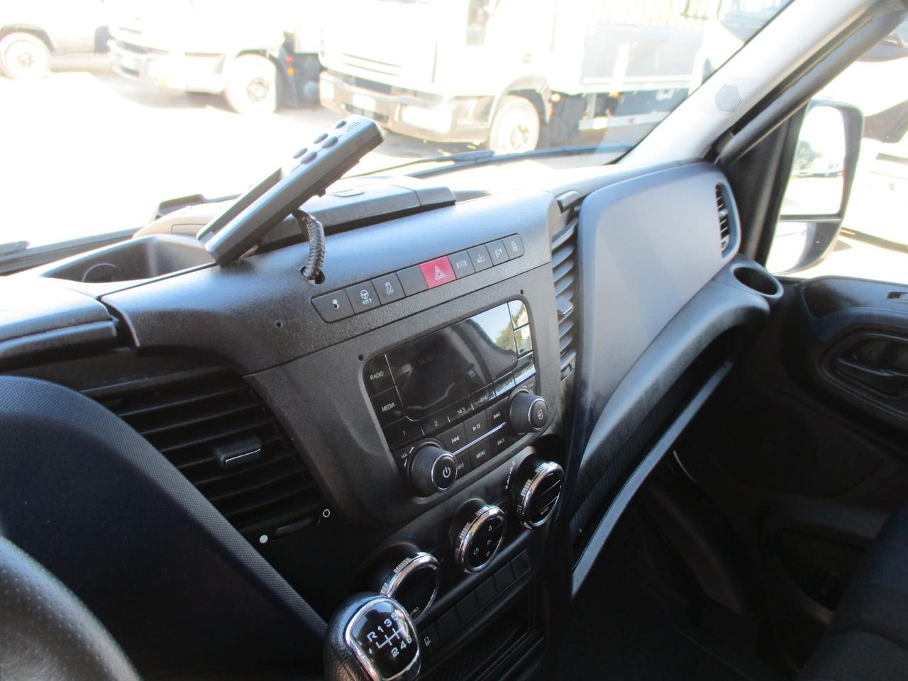 Iveco Daily 35C16 3000 160CV E6D FRIGO ATP FRCX 10/26 7 PEDANE