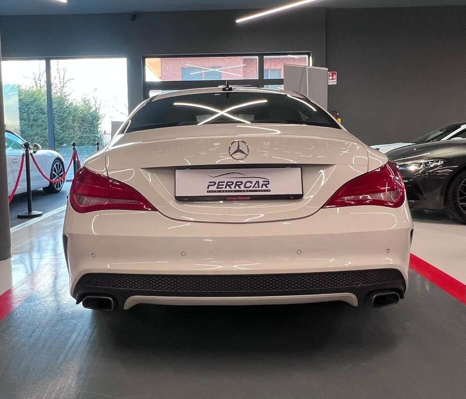 Mercedes Classe CLA 220 cdi Premium 170cv auto