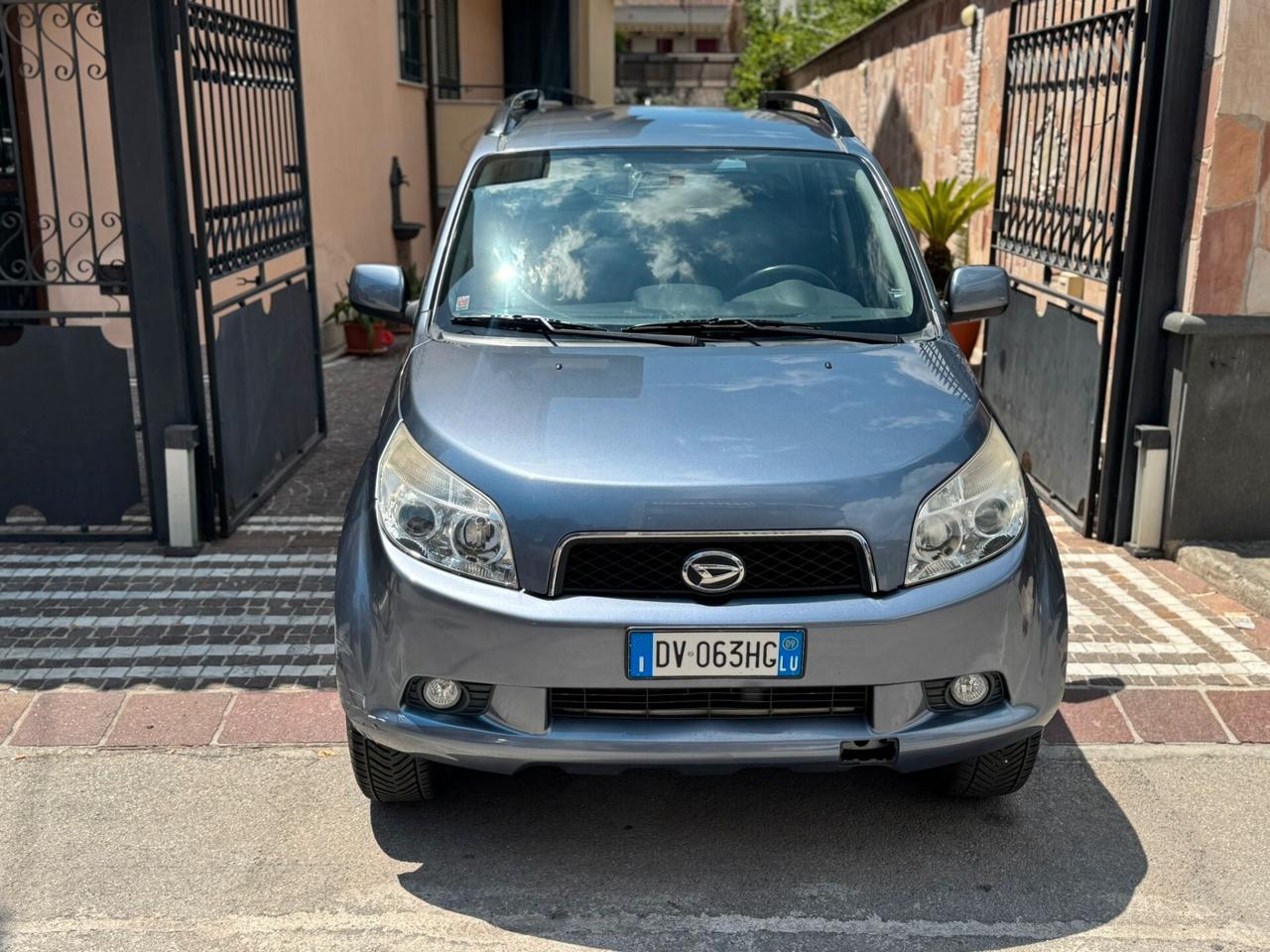 Daihatsu Terios 1.5 4WD Hiro GPL!