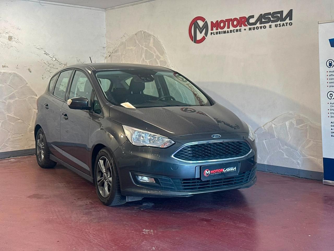 Ford C-Max C-Max7 1.5 TDCi 120CV Start&Stop Business