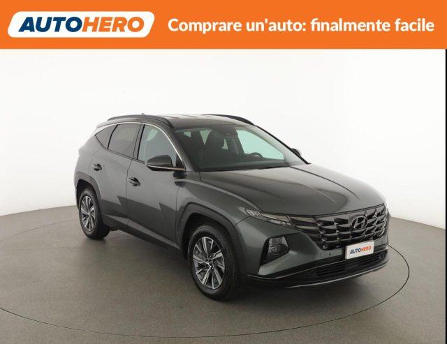 HYUNDAI Tucson 1.6 HEV aut. XLine