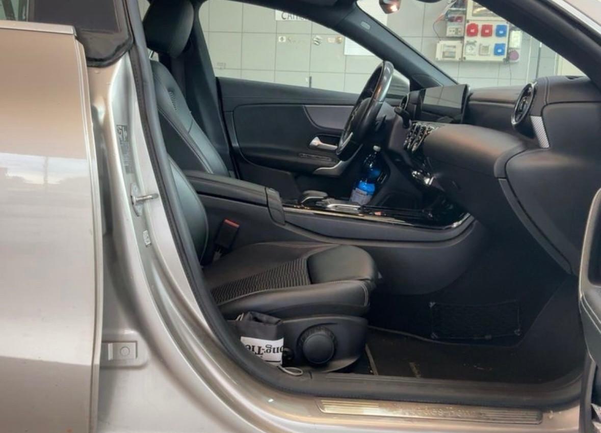 MERCEDES-BENZ CLA 180 d Automatic Shooting Brake