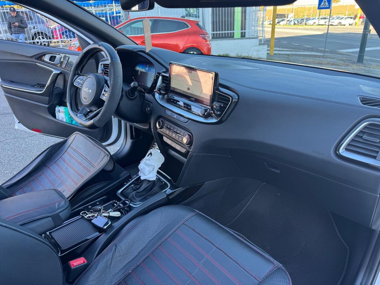 Kia ProCeed 1.5 T-GDI MHEV GT Line Plus - PR #7672