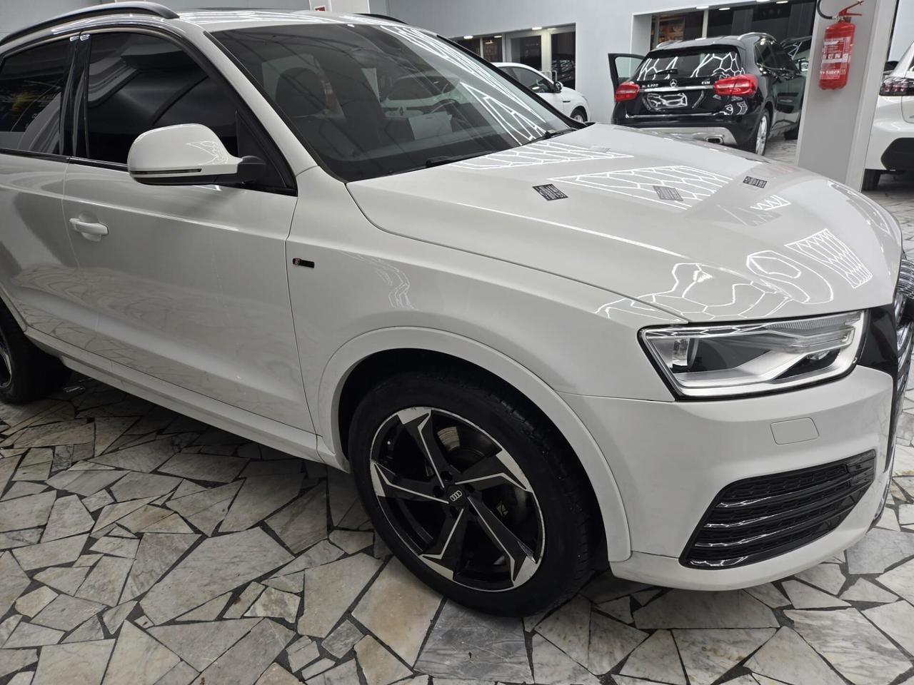Audi Q3 2.0 TDI 120 CV S tronic Young