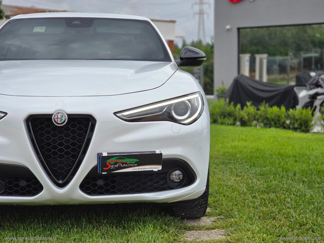 ALFA ROMEO Stelvio 2.2 T.diesel 210CV AT8 Q4 Veloce