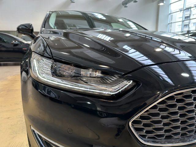 FORD Mondeo Full Hybrid 2.0 187 CV eCVT 4 porte Vignale - FULL