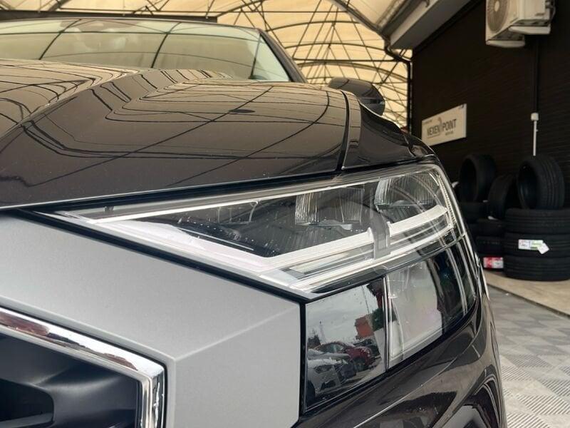 Audi Q8 50 TDI 286cv quattro tiptronic