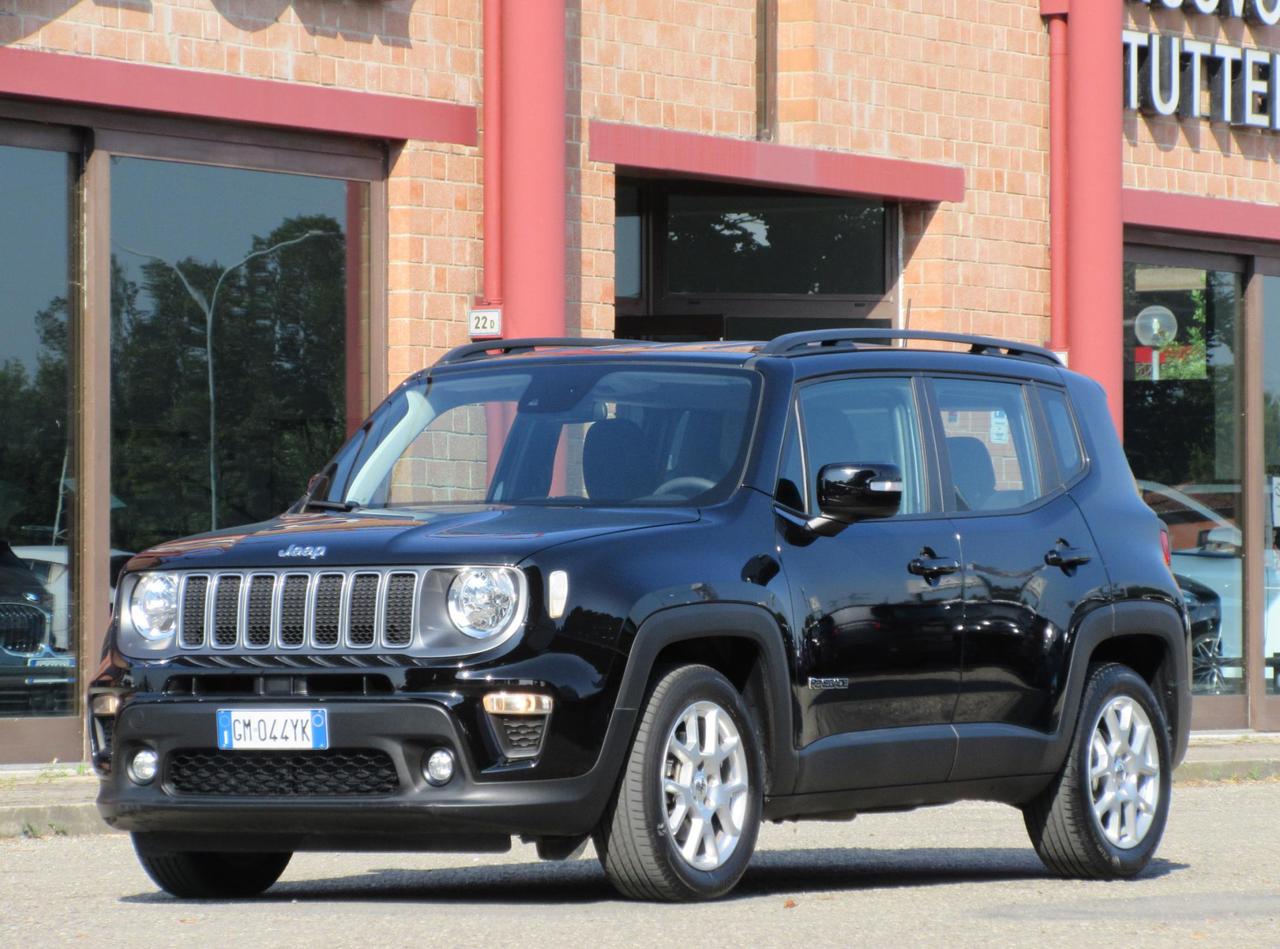 Jeep Renegade 1.5 t4 mhev Limited 2wd 130cv dct
