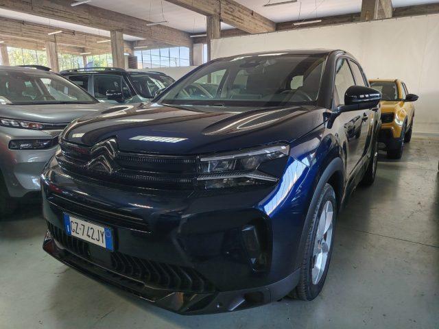 CITROEN C5 Aircross Hybrid 136 e-DCS6 Plus