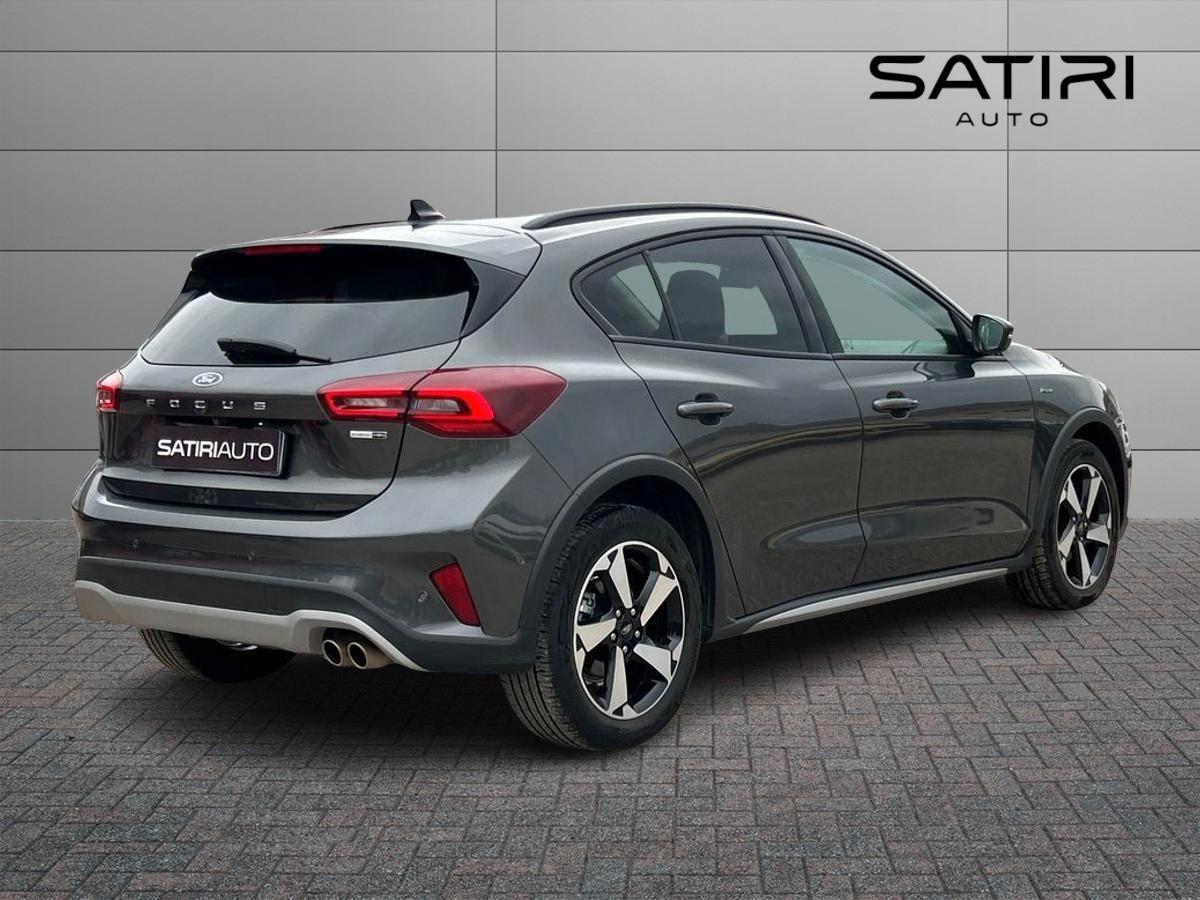 FORD Focus V - Focus Active 1.0t ecoboost h 125cv