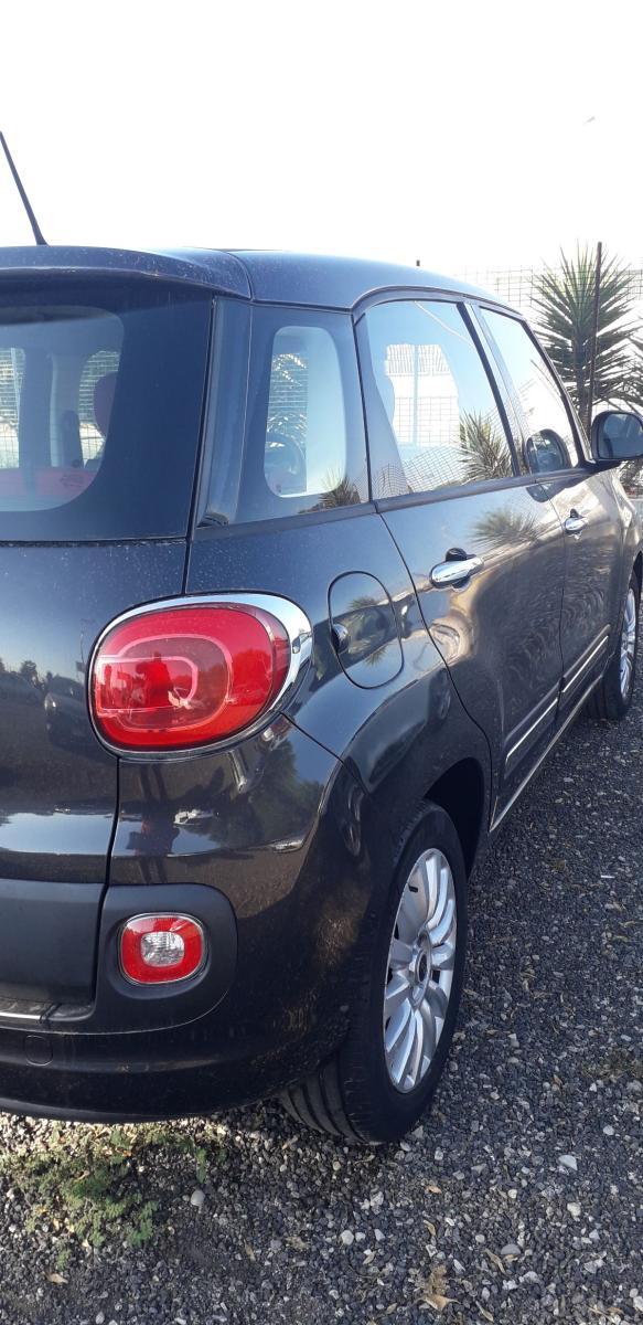 FIAT - 500 L - 1.3 Multijet 85 CV Dualogic Lounge