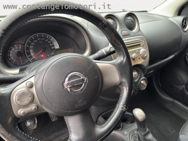 NISSAN Micra 1.2 12V 5 porte Comfort