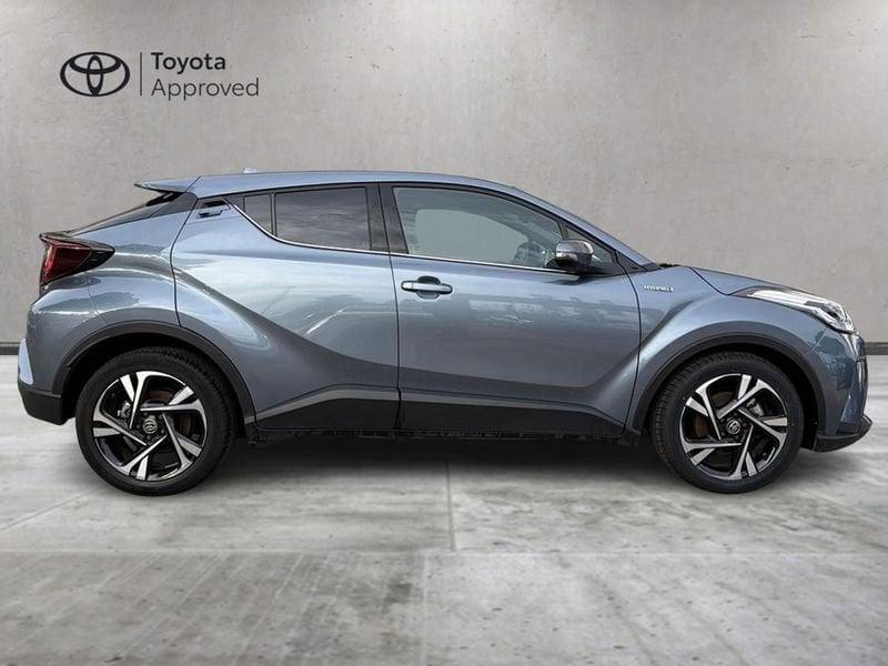 Toyota C-HR C-HR 1.8h Trend e-cvt