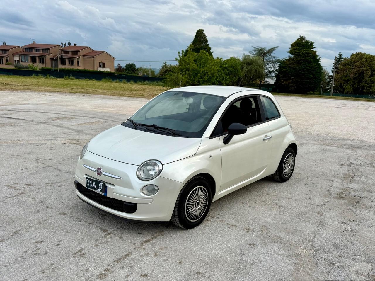 Fiat 500 PERLA 1.2 benzina Neopatentati unipropr