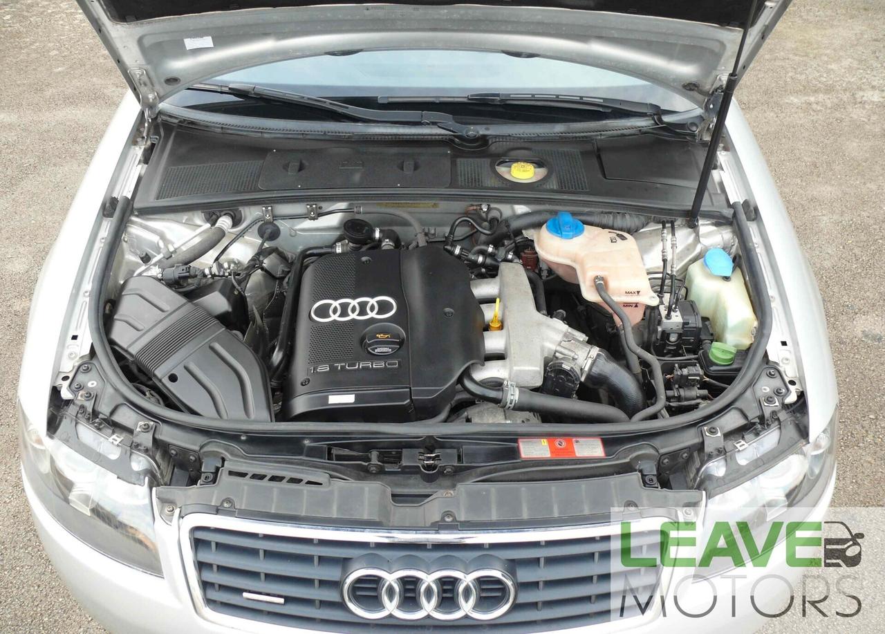 Audi A4 Cabriolet 1.8 T 20V QUATTRO (M1435)