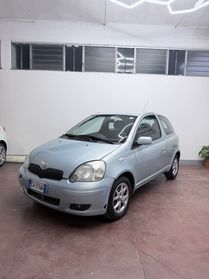 Toyota Yaris 1.0i 16V cat 3 porte Sol
