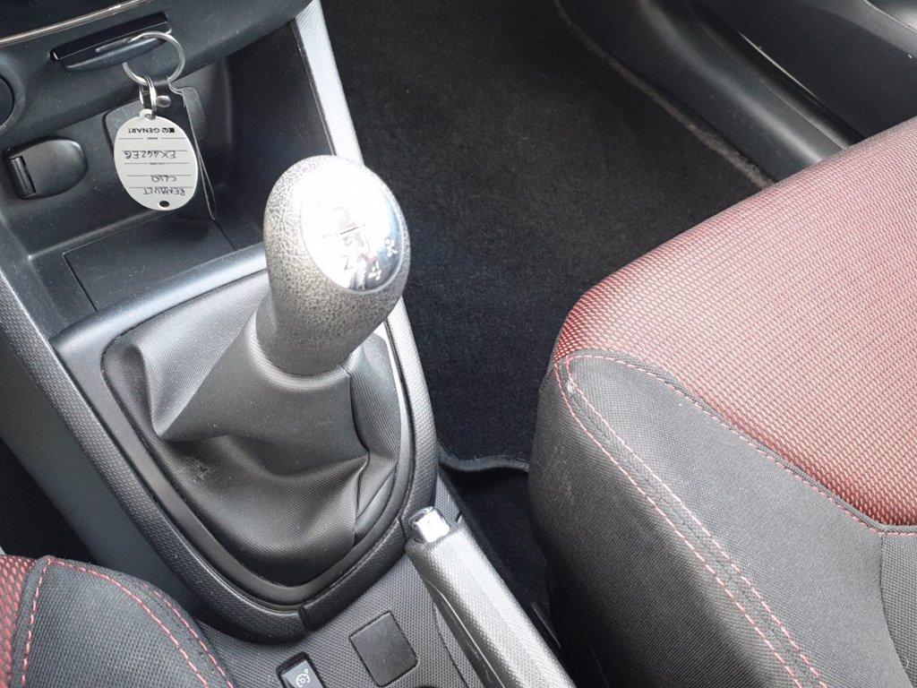 RENAULT 2012 Benzina Clio IV 5p 1.2 Live 75cv del 2014