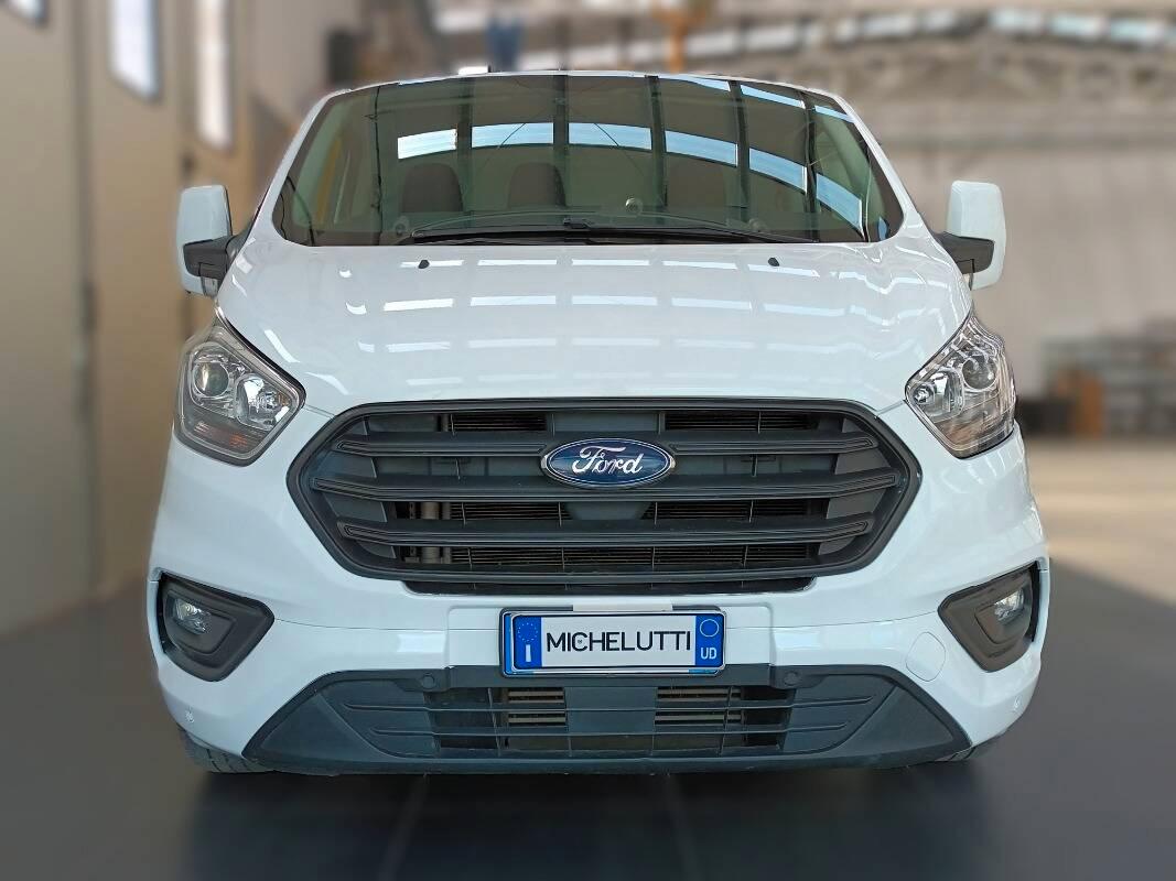 Ford Transit Custom 300 2.0 tdci 130cv Trend L1H1