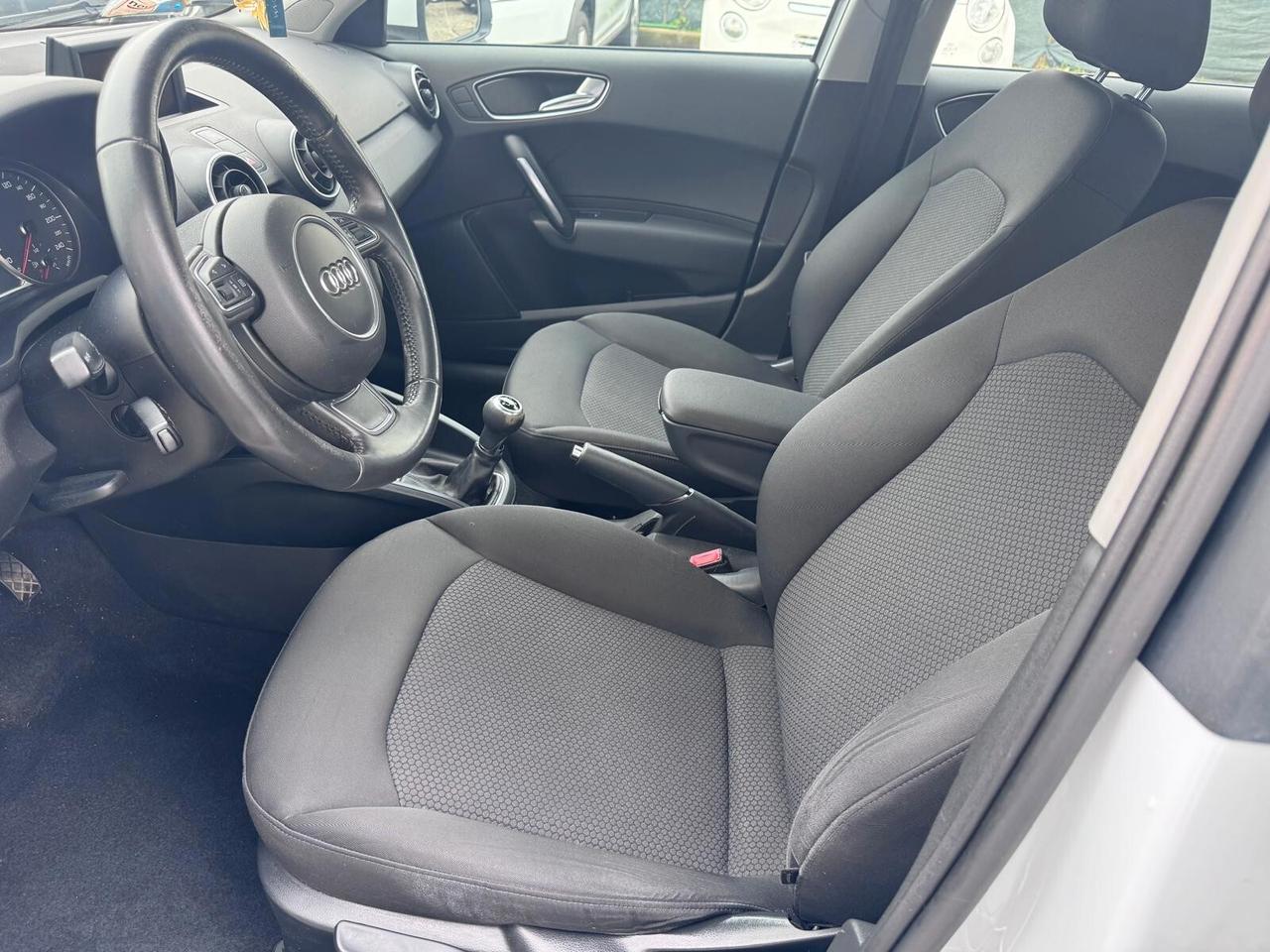 Audi A1 SPB 1.2 TFSI Ambition*EURO5B*NEOPATENTATI