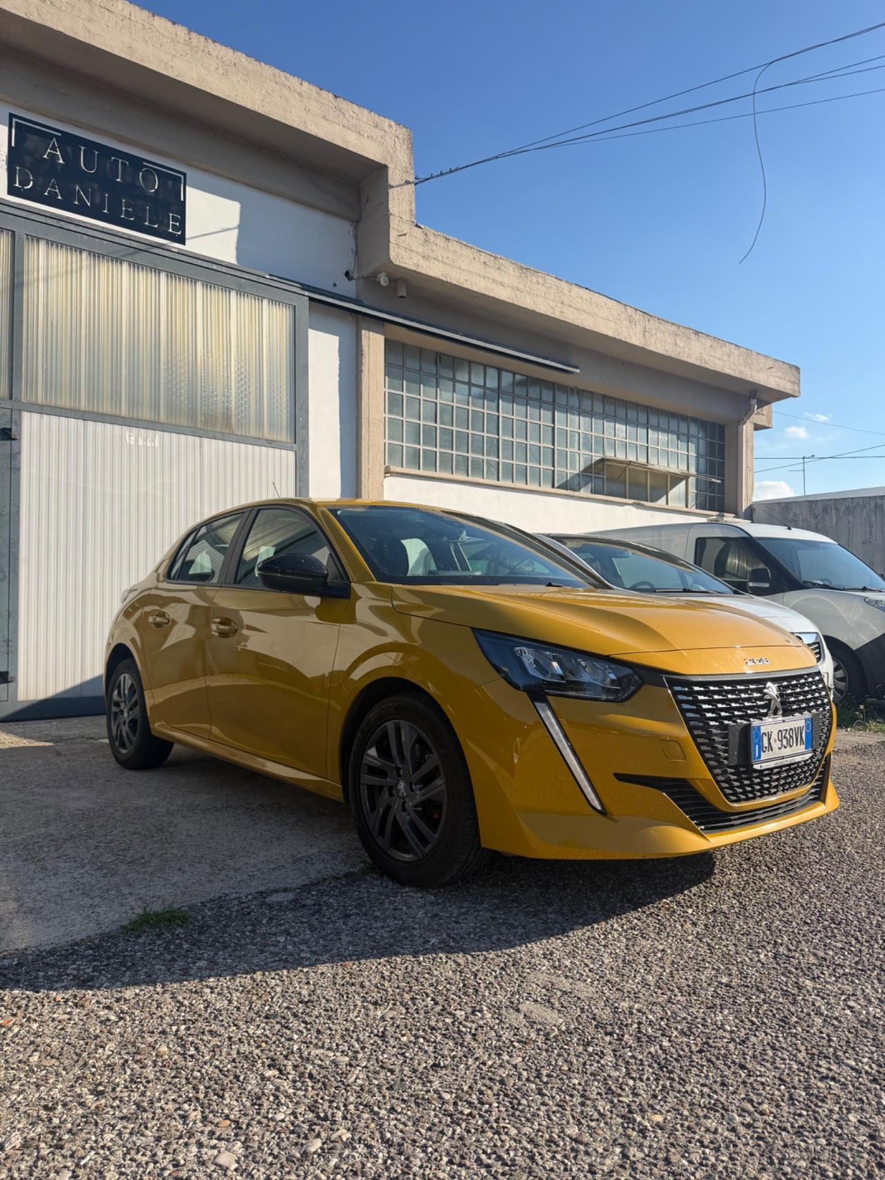 Peugeot 208 BlueHDi 100 Stop&Start 5 porte GT