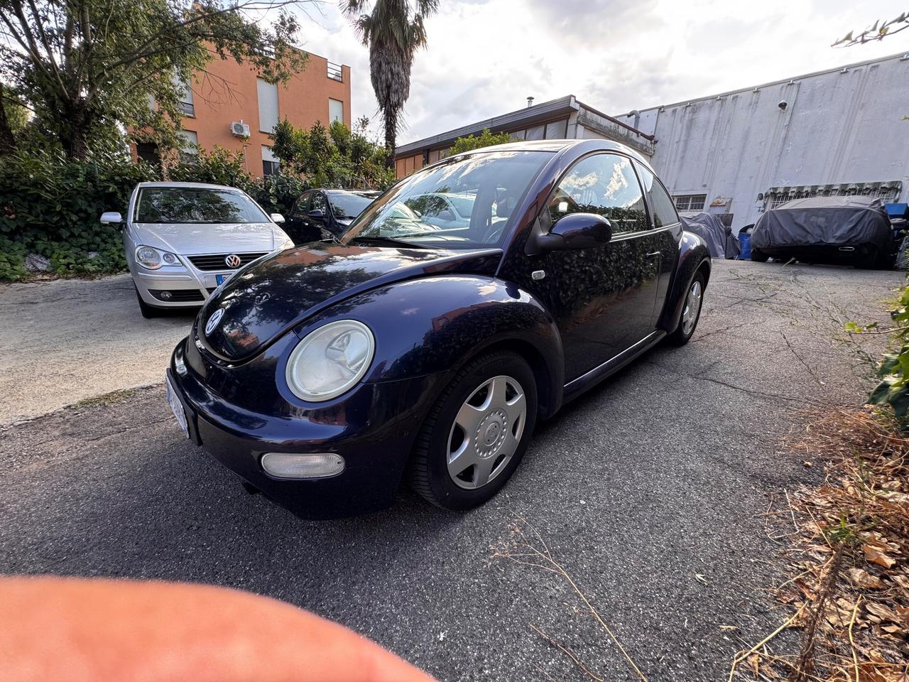 Volkswagen New Beetle 1.9 TDI