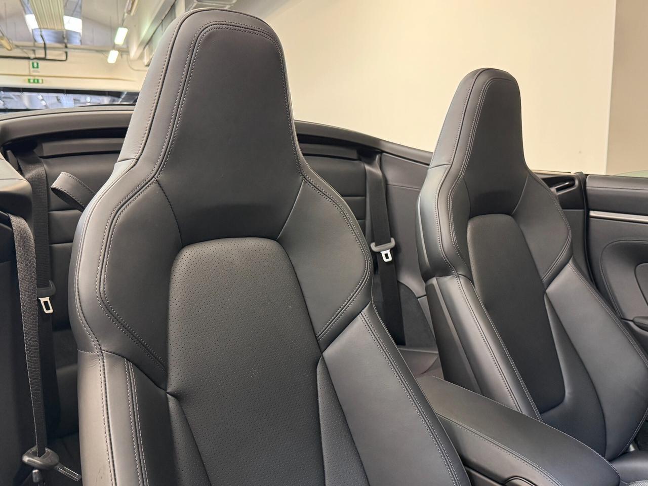 Porsche 911 - 992.2 CARRERA CABRIO MY 2025 - IVA ESPOSTA