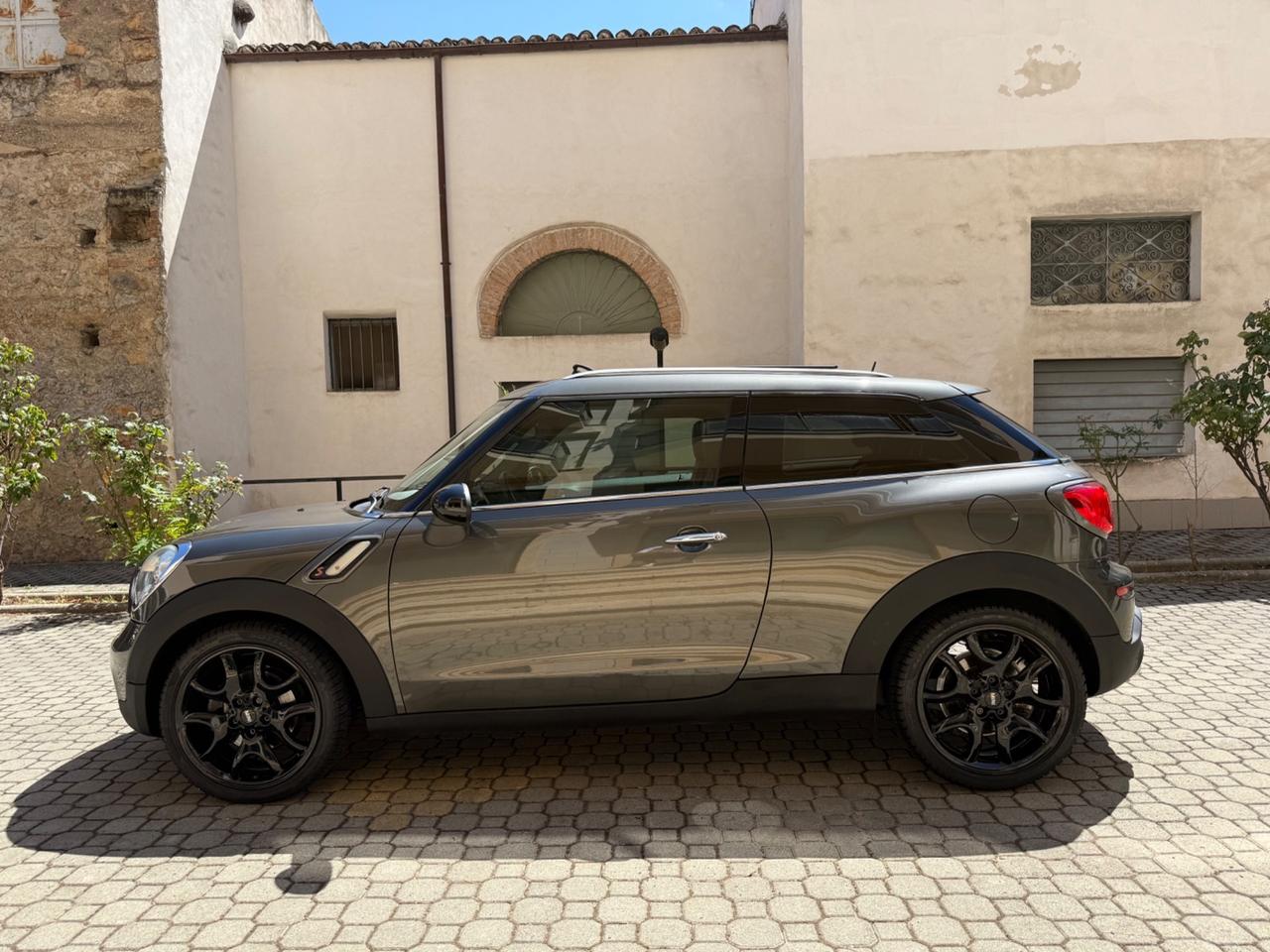 Mini Cooper SD Paceman 2.0 S