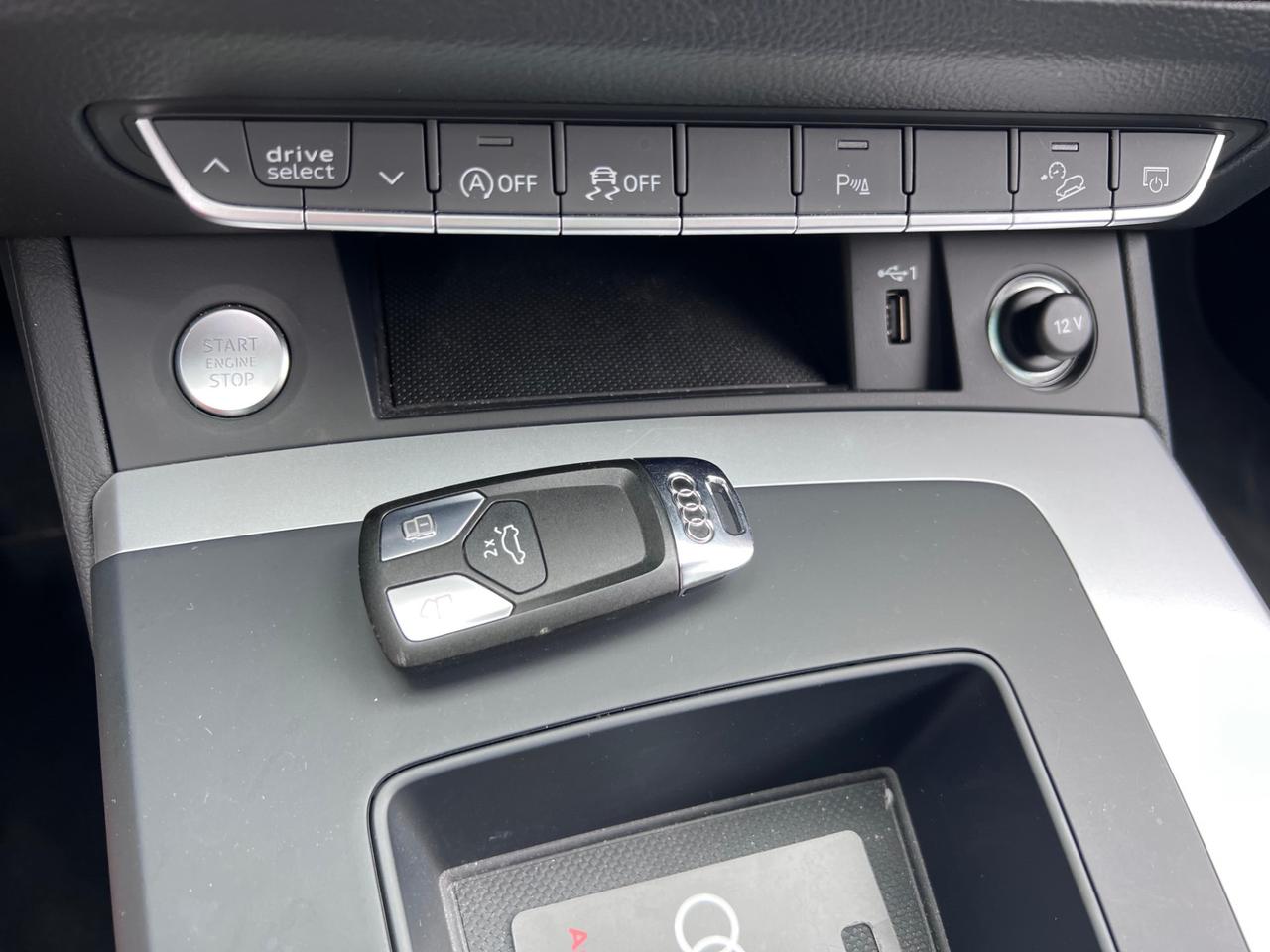 Audi Q5 SPB 40 TDI QUATTRO S LINE / TETTO