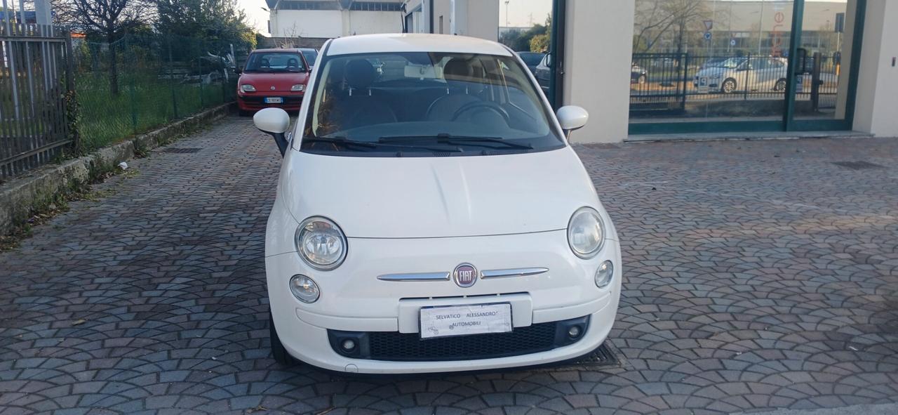 Fiat 500 1.3 Multijet neopatentati pop