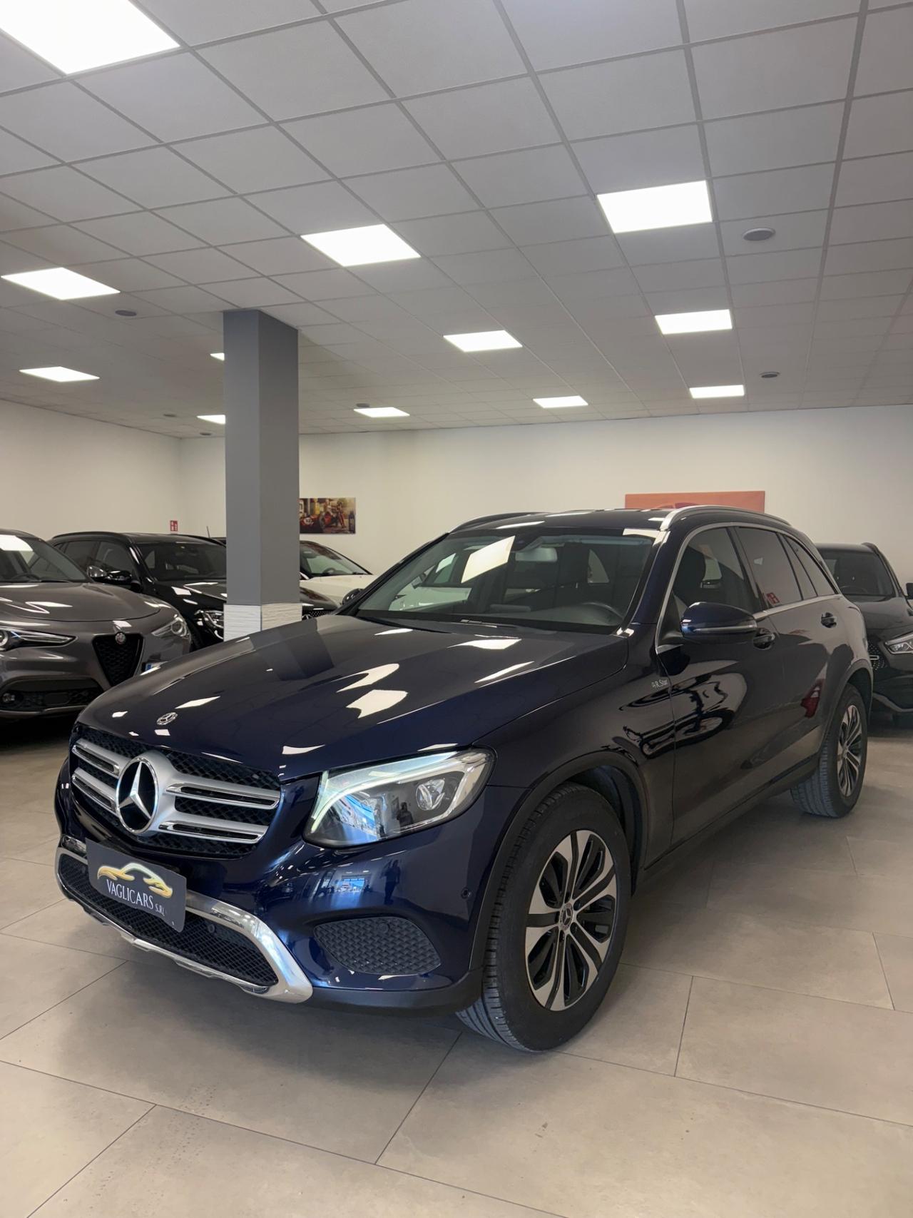Mercedes-benz GLC 220 d 4Matic Sport