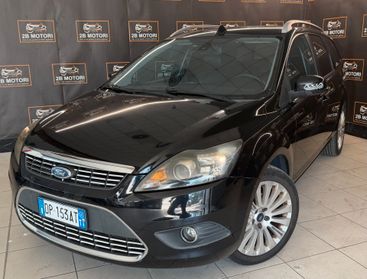 Ford Focus 1.6 TDCi (90CV) 5p. Tit.
