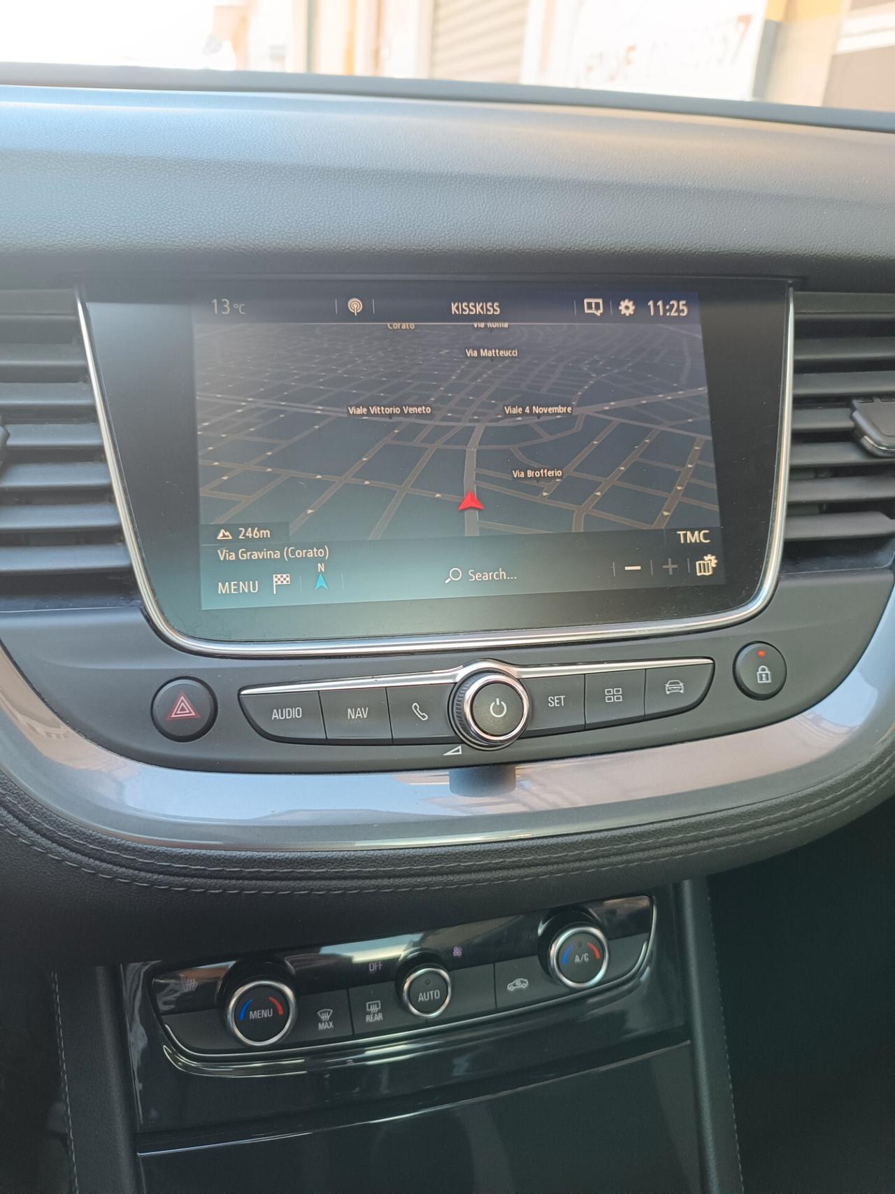 Opel Grandland X 1.6 HDI 120 CV AUT SUPER FULL TETTO