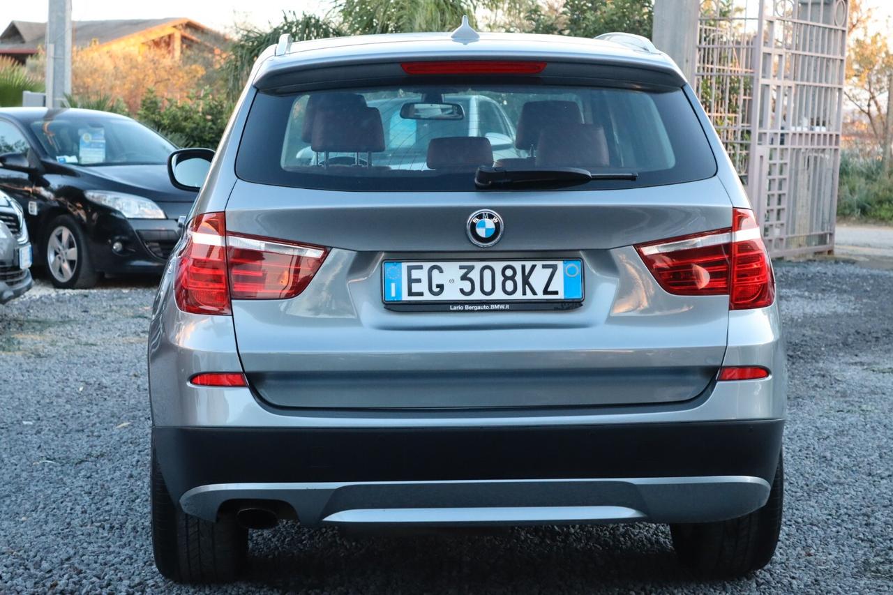 Bmw X3 xDrive20d