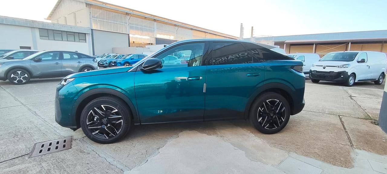 Peugeot 3008 Hybrid 145 e-DCS8Allure