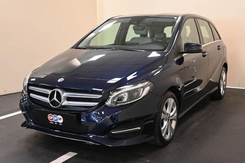 Mercedes-Benz Classe B B 180 d Sport