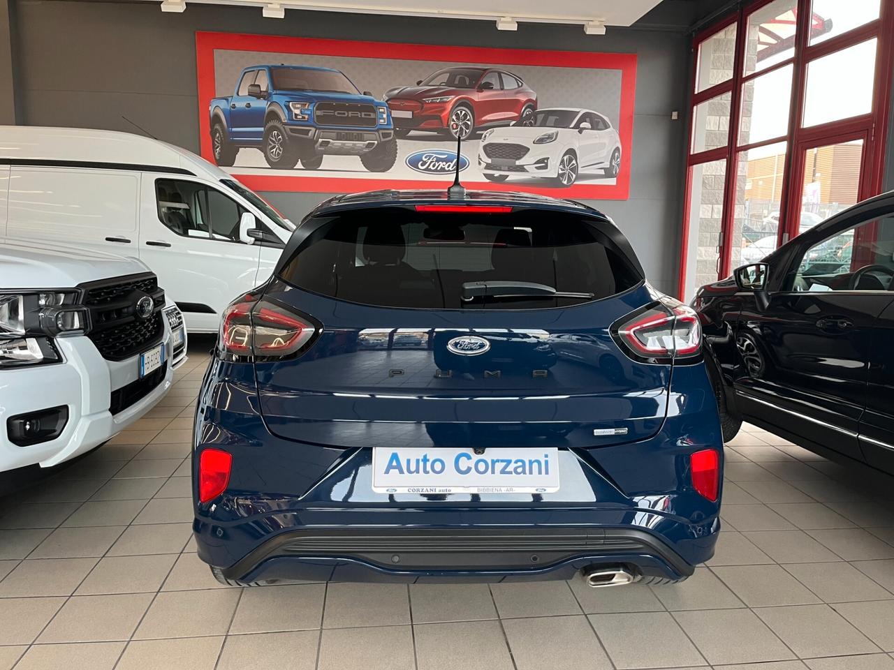 Ford Puma 1.0 EcoBoost Hybrid 125 CV S&S ST-Line