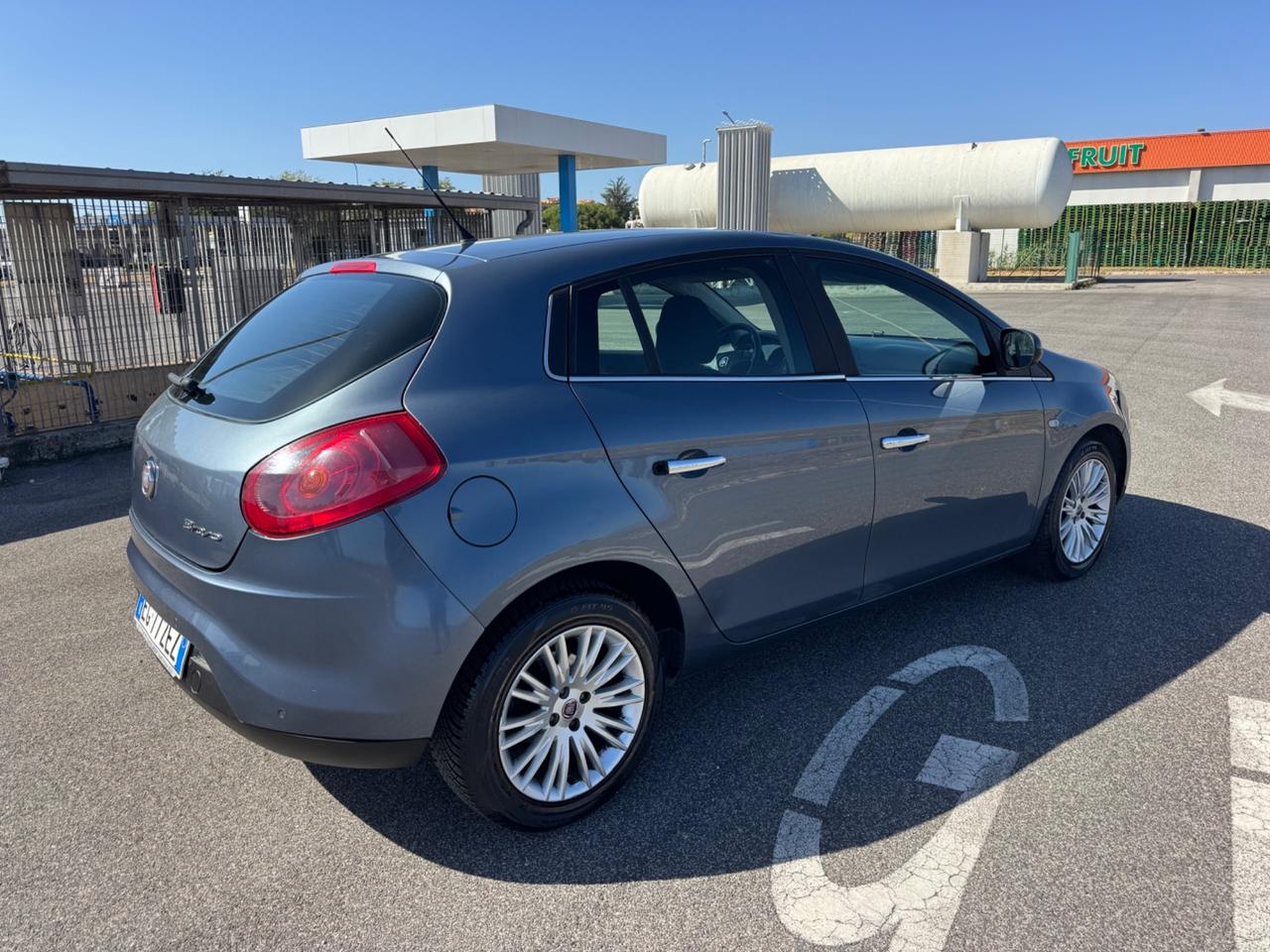 Fiat Bravo 1.6 MJT 105 CV DPF Dynamic