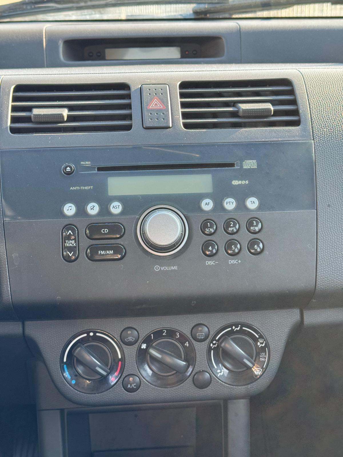 Suzuki Swift 1.3 5p. GLX