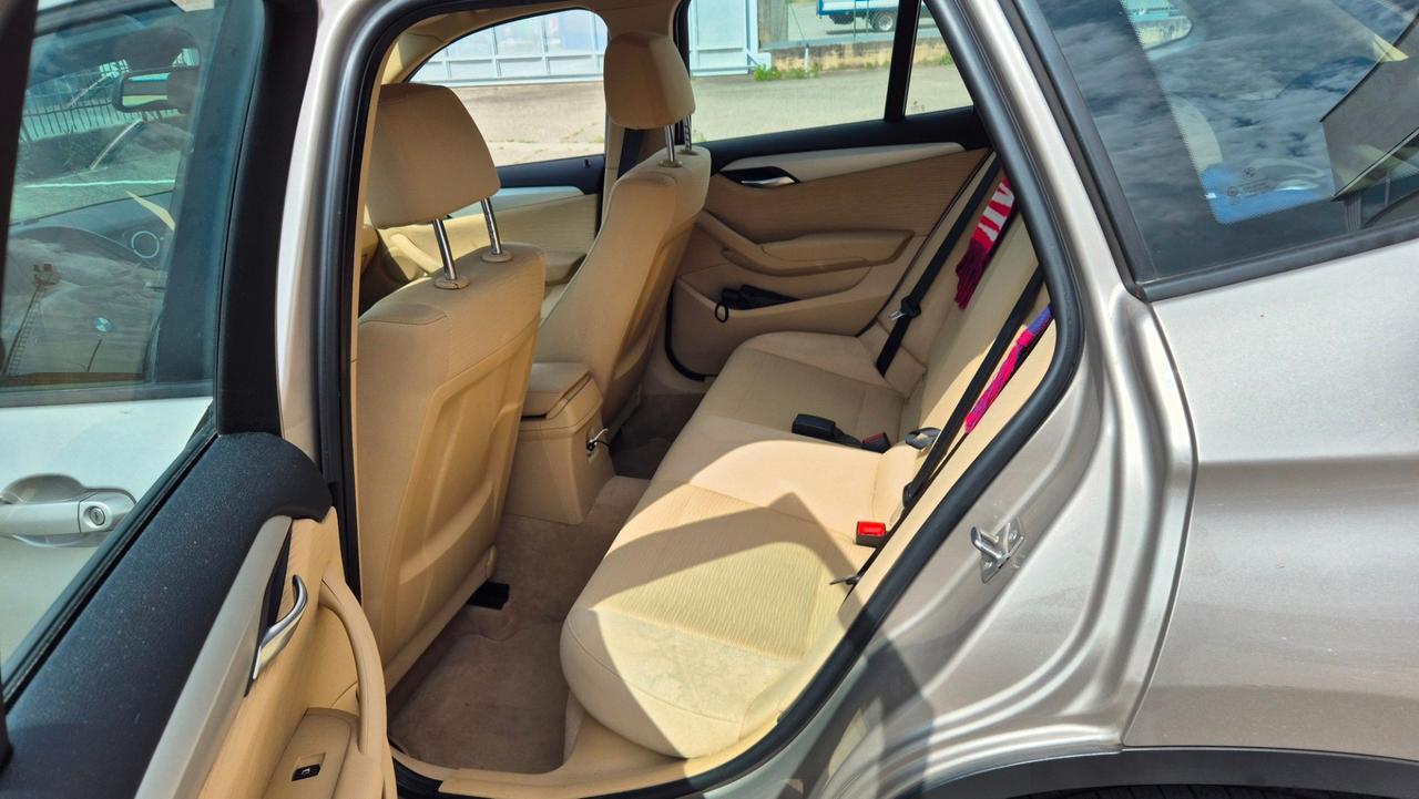 BMW X1 (E84) X1 sDrive18d Eletta