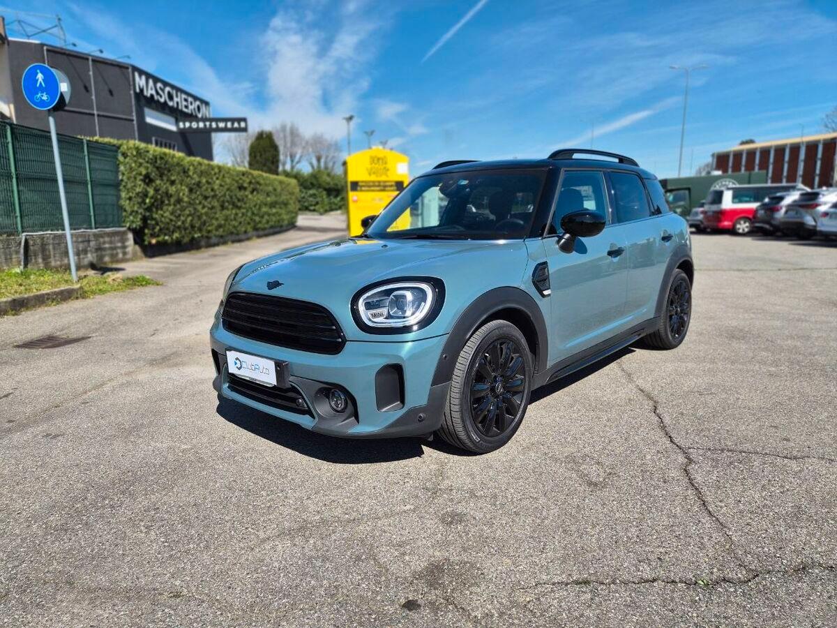 Mini Countryman 2.0 Cooper D Essential auto