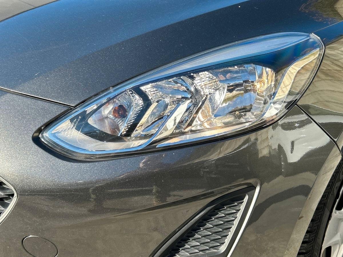 FORD Fiesta 5p 1.5 tdci Plus 85cv