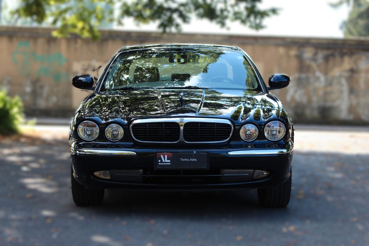 Jaguar XJ XJ6 3.0 V6 cat