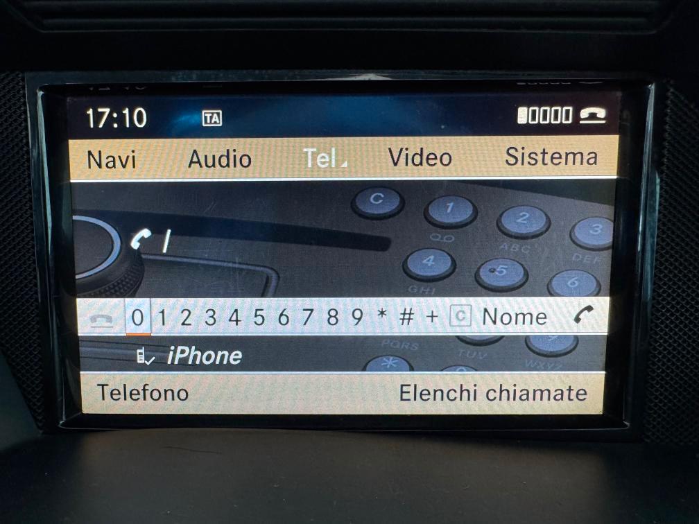 Mercedes GLK 220d Amg Premium Navi Dvd Led Full Opt