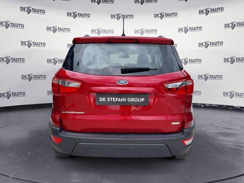 Ford EcoSport EcoSport 1.0 ecoboost Plus 100cv