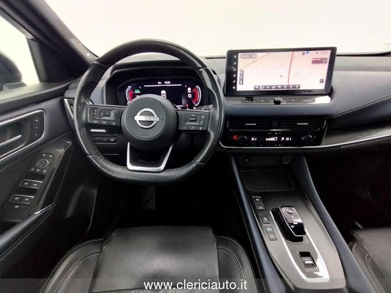 Nissan Qashqai e-Power Tekna (TETTO PAN.)