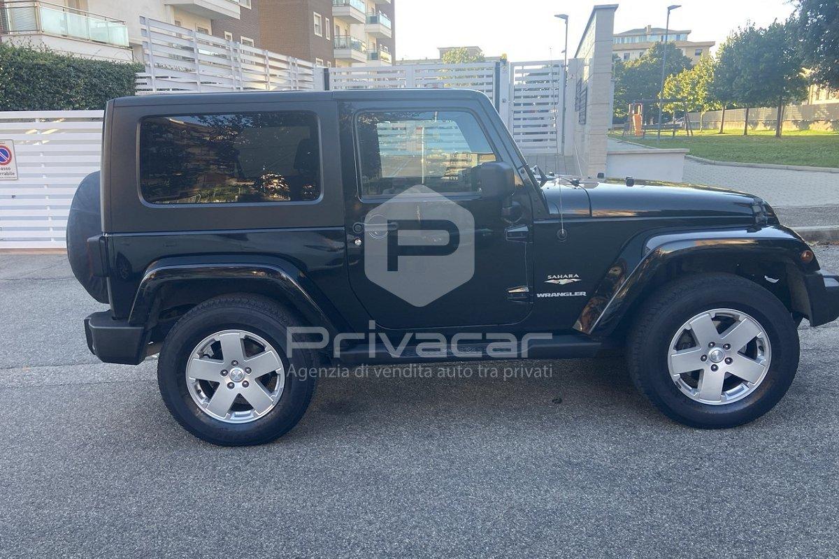 JEEP Wrangler 2.8 CRD DPF Sport Auto