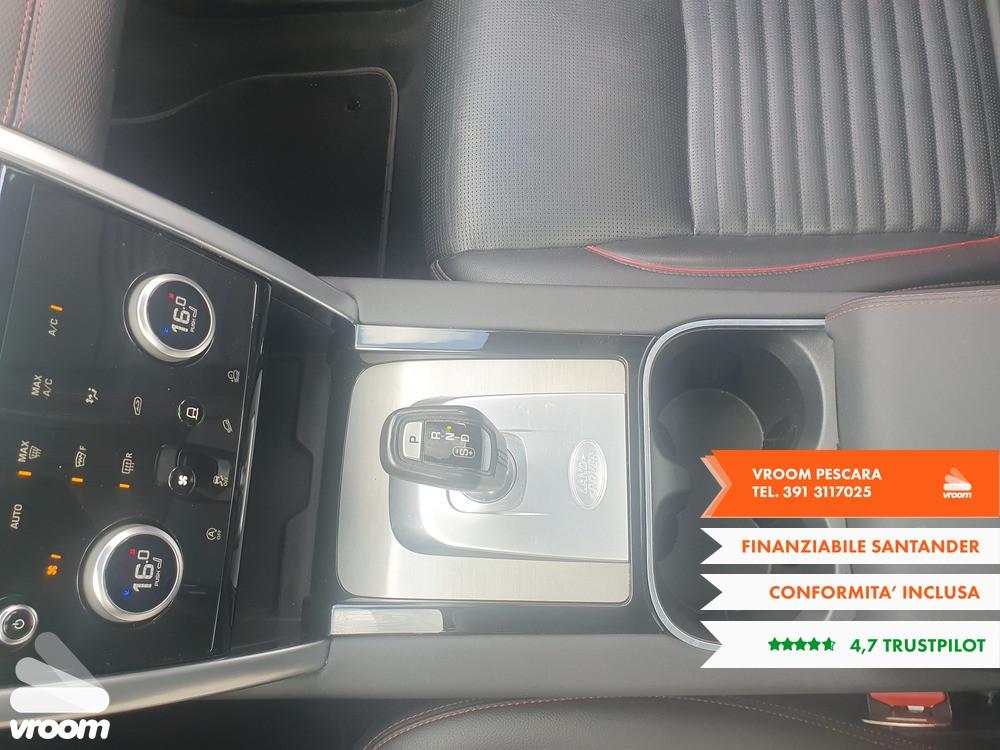 LAND ROVER Discovery Sport 2.0 TD4 204 CV AWD A...