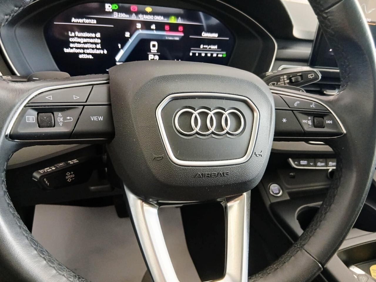 Audi A4 Avant 35 - 2.0 TDI/163 CV S tronic Business Advanced