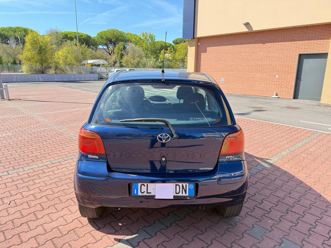 Toyota Yaris 1.0i 16V 5p *67.000km*
